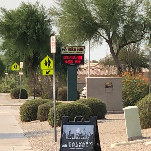 Walker Butte Elementary San Tan Valley, AZ