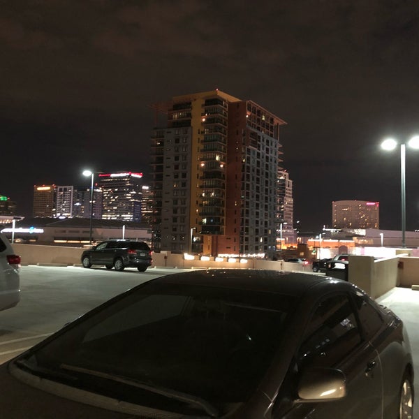 Chase Field Parking Garage Downtown Phoenix Phoenix, AZ