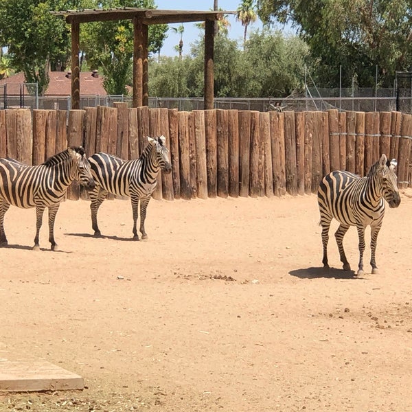 Photo taken at Wildlife World Zoo, Aquarium &amp; Safari Park by Jess G. on 7/4/2019