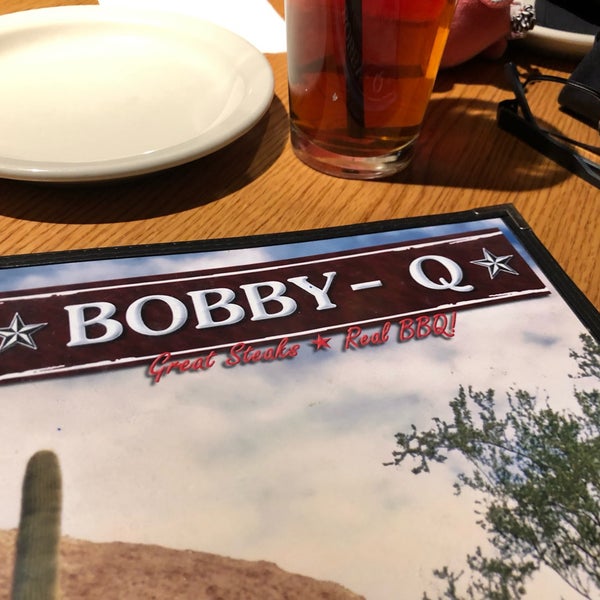 Photo taken at Bobby-Q by Jess G. on 11/5/2018