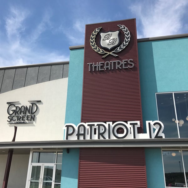 Photos at B&B Theatres Waynesville Patriot 12 Movie Theater