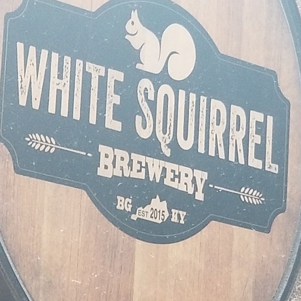 Photo prise au White Squirrel Brewery par Audra L. le7/14/2019