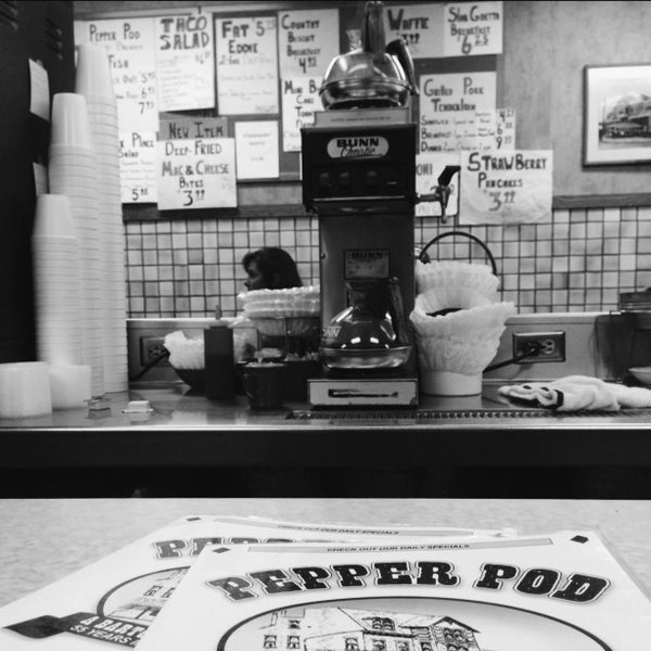 Pepper Pod Restaurant American Restaurant