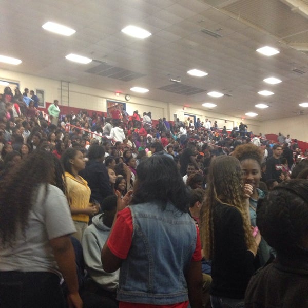 Parkview Arts/Science High School 1 tip from 120 visitors