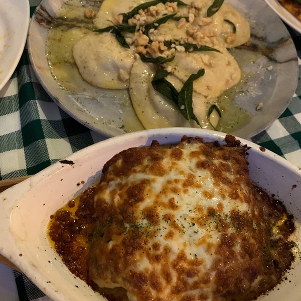 Foto scattata a Trattoria Carbonara da Kürşat Baki K. il 8/28/2020