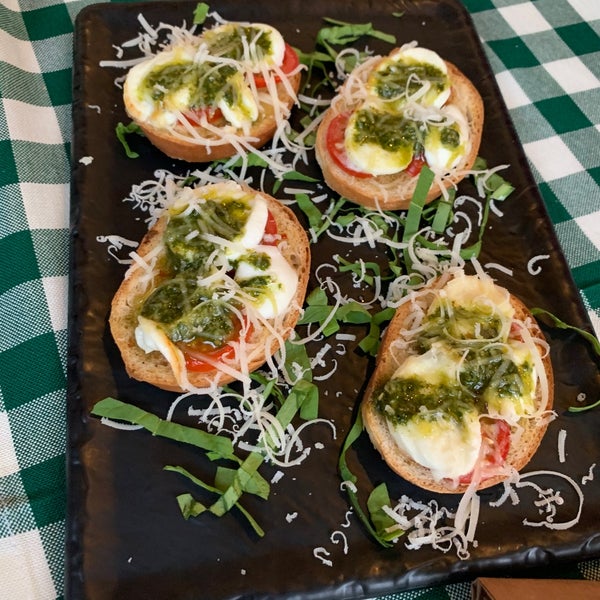 8/28/2020 tarihinde Kürşat Baki K.ziyaretçi tarafından Trattoria Carbonara'de çekilen fotoğraf