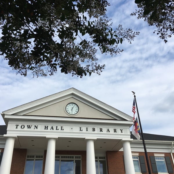 Matthews Town Hall Matthews, NC