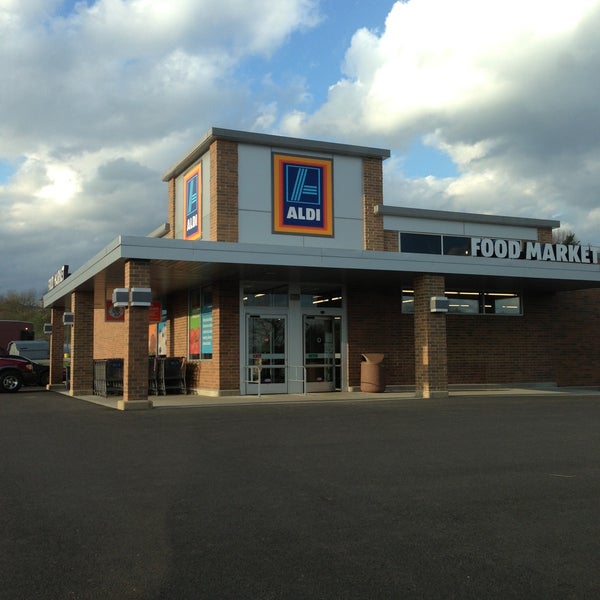 ALDI Zanesville, OH
