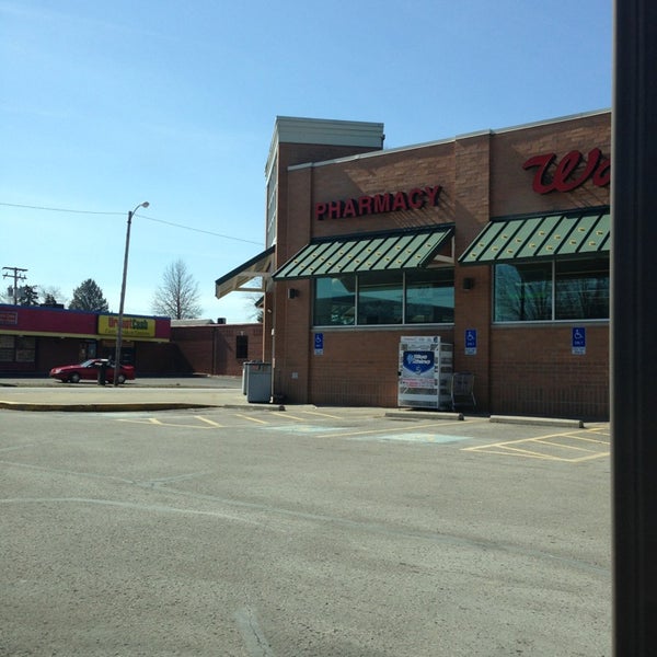 Walgreens Pharmacy In Zanesville