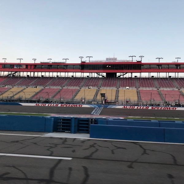Foto scattata a California Speedway da Niku il 8/5/2018