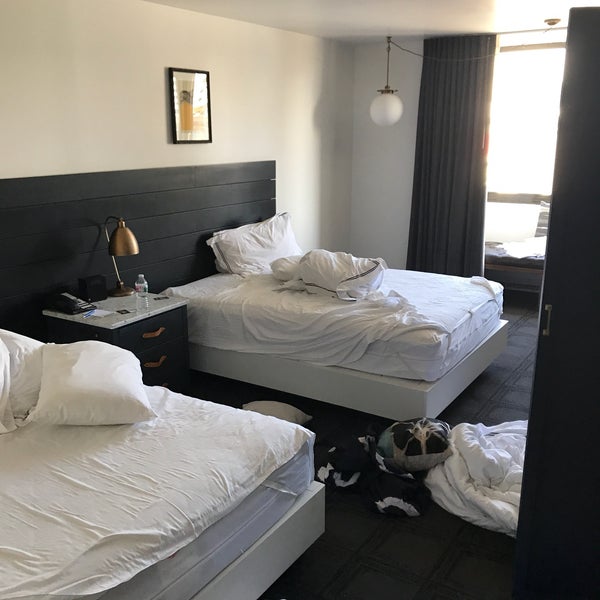 2/4/2018にNikuがKimpton Hotel Ensoで撮った写真