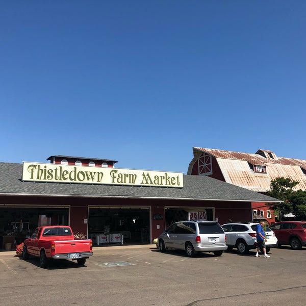 Thistledown Farms Junction City, OR