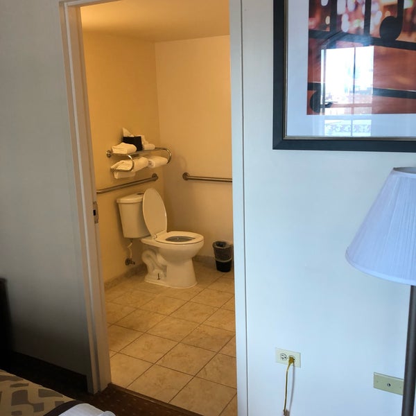 6/18/2019にNikuがChicago South Loop Hotelで撮った写真