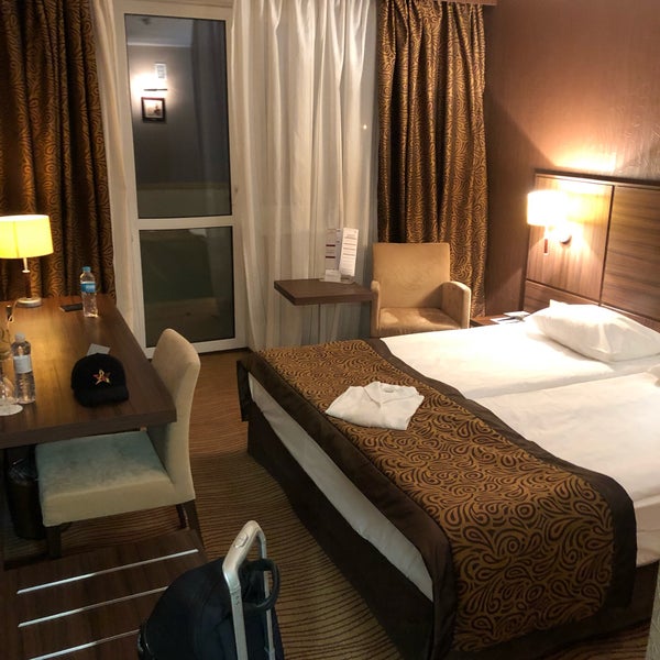 Foto tomada en Президент Готель / President Hotel  por Niku el 7/18/2019