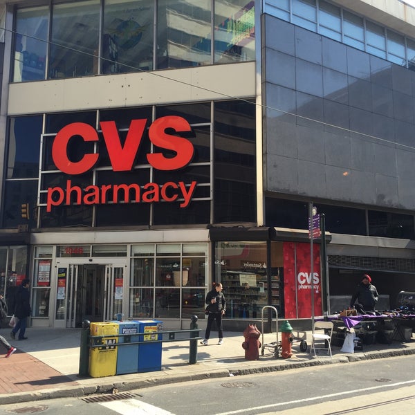 CVS pharmacy - Center City East - 1046 Market St