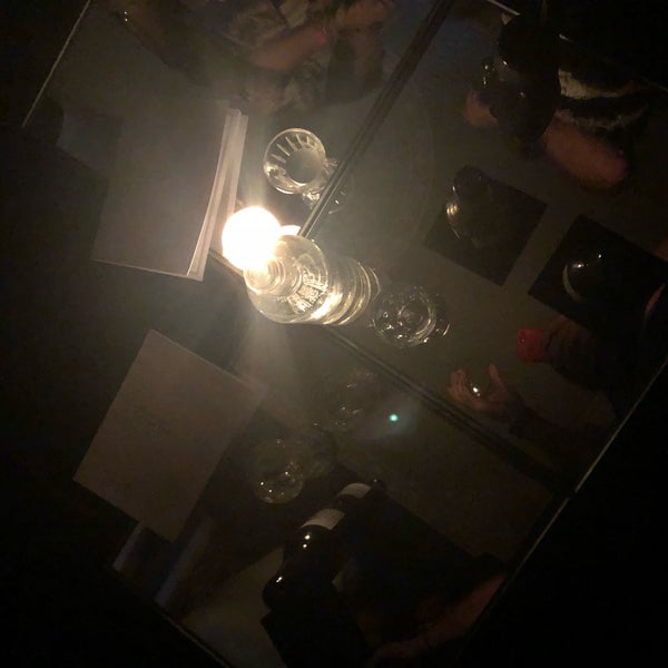 Photo taken at Experimental Cocktail Club by Niku on 7/22/2018