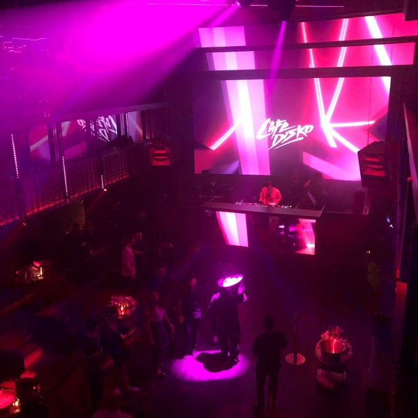 Prysm Nightclub Fake Id