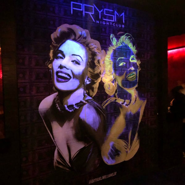 Prysm Nightclub Fake Id