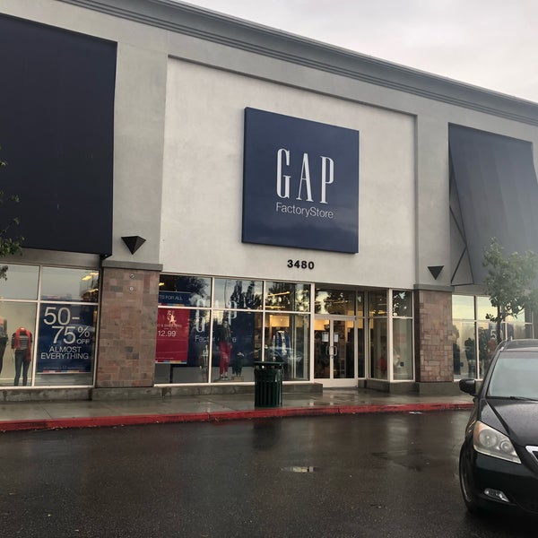 Gap Factory Store - Inglewood, CA