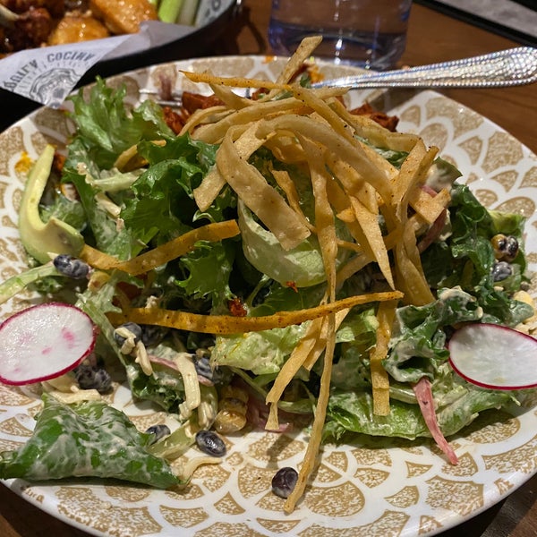 Guy Fieri S Tequila Cocina Mexican Restaurant In Boston