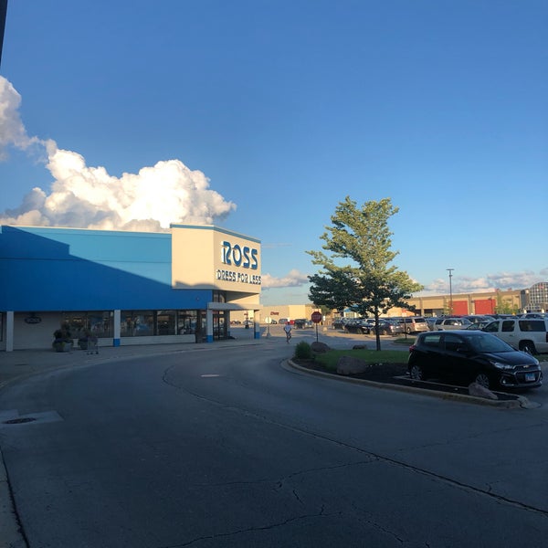Ross ford city clearance mall