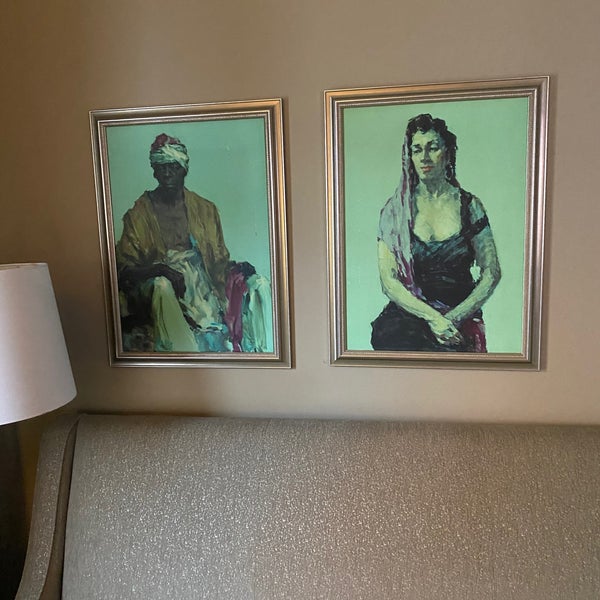 10/30/2020にNikuがGrand Bohemian Hotel Orlando, Autograph Collectionで撮った写真
