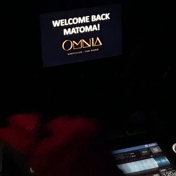รูปภาพถ่ายที่ Omnia Nightclub โดย Niku เมื่อ 2/19/2018