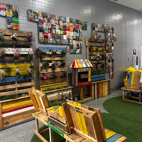 Terminal A East Eastwick Southwest Philadelphia PHL Airport