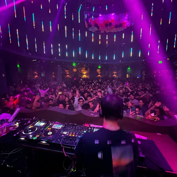 Time nightclub deals