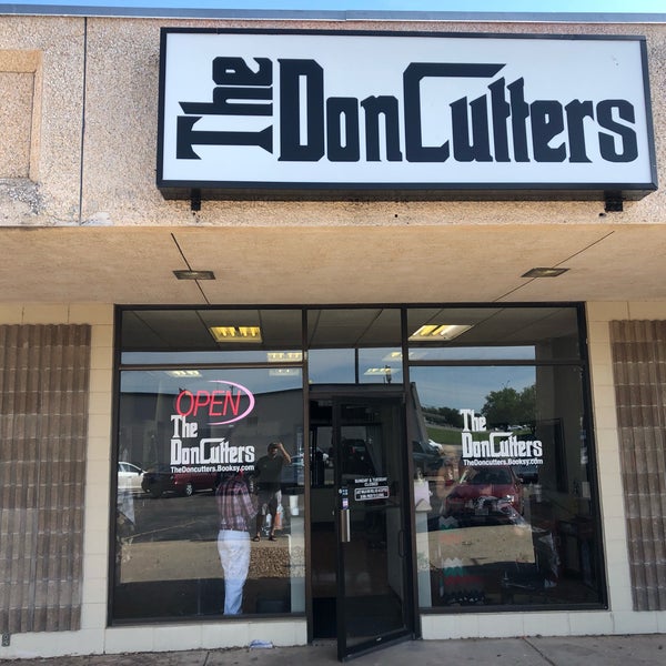 The Don Cutters Cosmetics Shop In Amarillo
