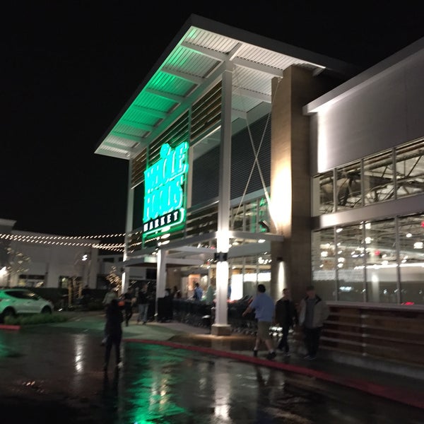 Whole Foods Market Grocery Store in Brea