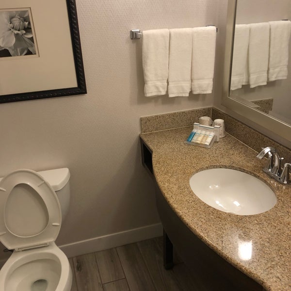 Foto tomada en Hilton Garden Inn Tampa Ybor Historic District  por Niku el 5/11/2019