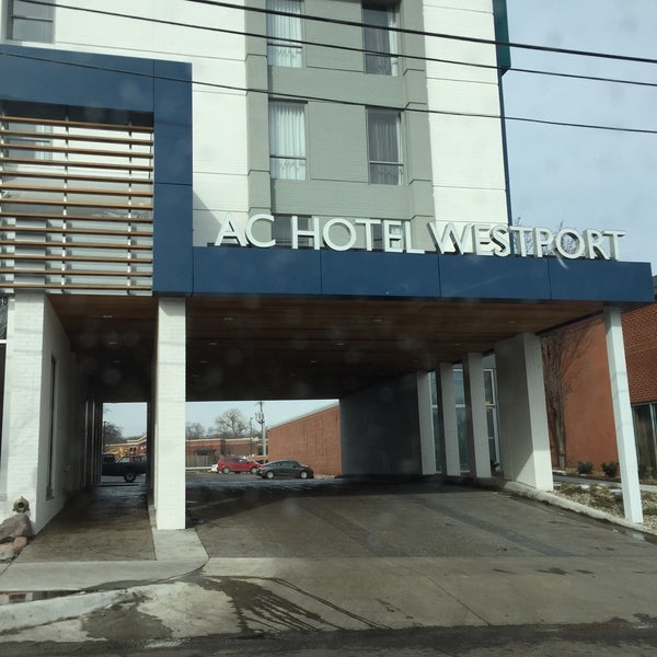 1/24/2016에 Niku님이 AC Hotel by Marriott Kansas City Westport에서 찍은 사진