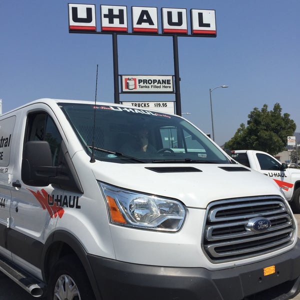 UHaul of Hollywood East Hollywood 4 dicas