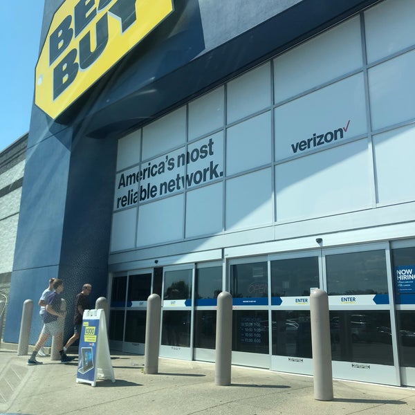 Best Buy Electronics Store