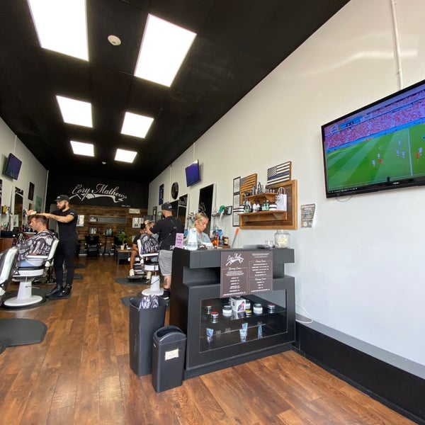 Cory Matthews Barber Shop Hair Salon in Westfield