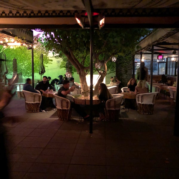 7/10/2019にNikuがUpstairs Rooftop Lounge at Ace Hotelで撮った写真
