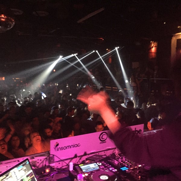4/19/2015にNikuがCreate Nightclubで撮った写真