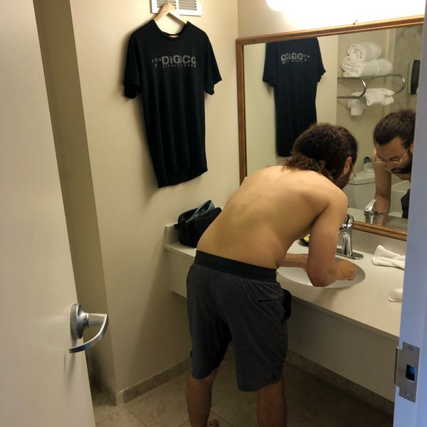 6/20/2019にNikuがChicago South Loop Hotelで撮った写真
