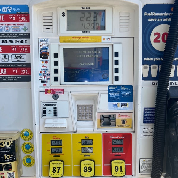 Shell - West Los Angeles - Los Angeles, CA