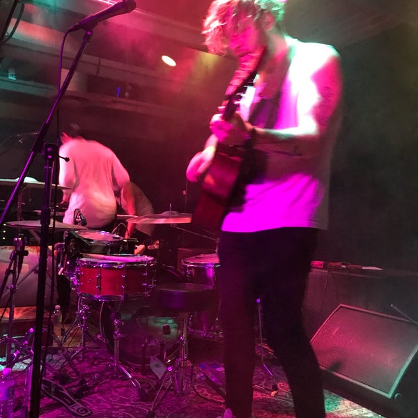 Soho Restaurant & Music Club Rock Club in Santa Barbara Downtown