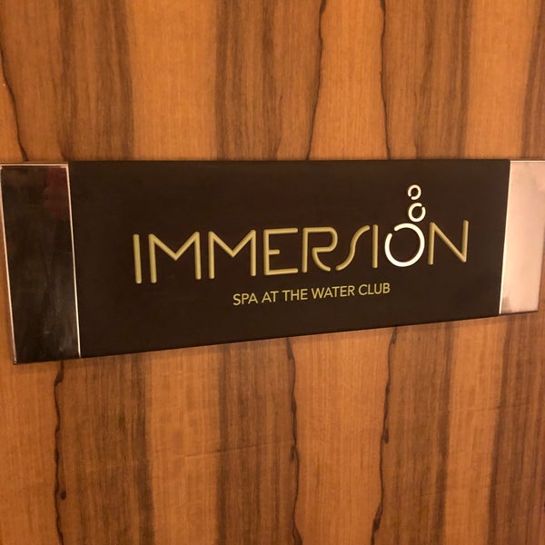 Photo taken at Immersion Spa by Niku on 1/26/2019