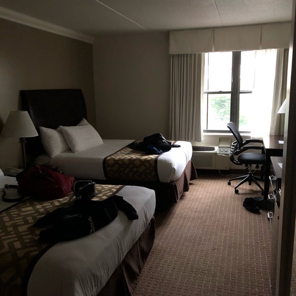 6/18/2019にNikuがChicago South Loop Hotelで撮った写真