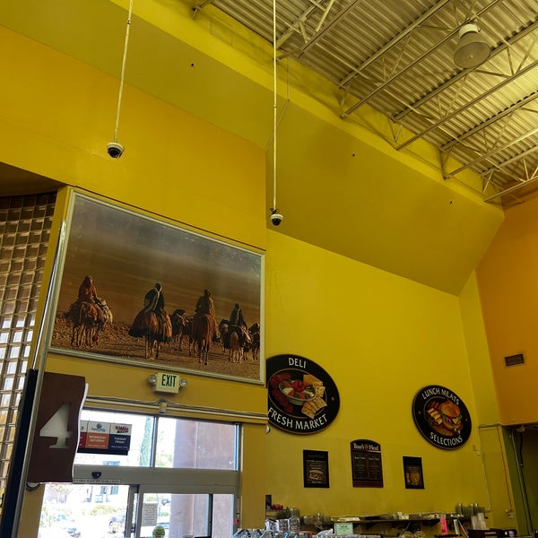 Crown Valley Market Place Grocery Store