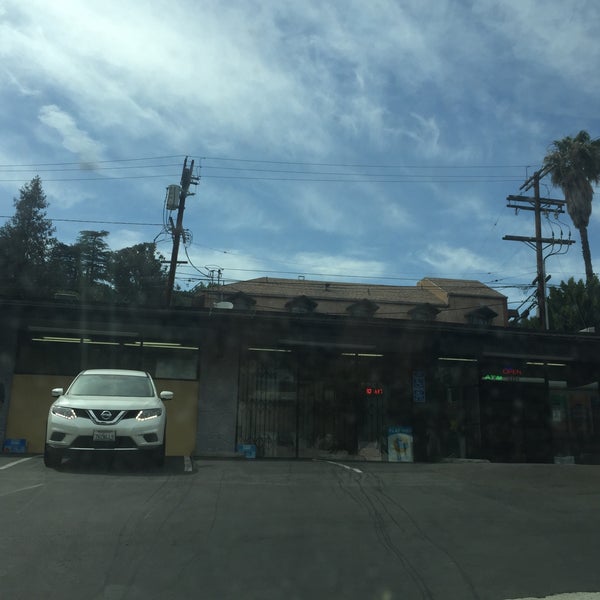 Photos at House of Ambrose Liquor Store in Los Angeles