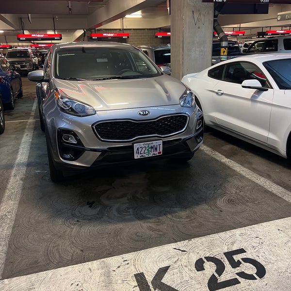 Avis Car Rental Seattle, WA