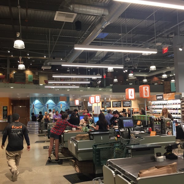 Whole Foods Market Grocery Store in Brea