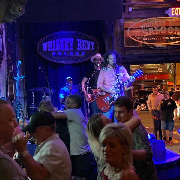 Photo taken at Whiskey Bent Saloon by Niku on 10/5/2019