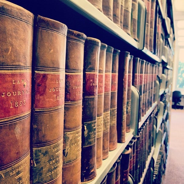 Monash University Law Library College Library in Clayton