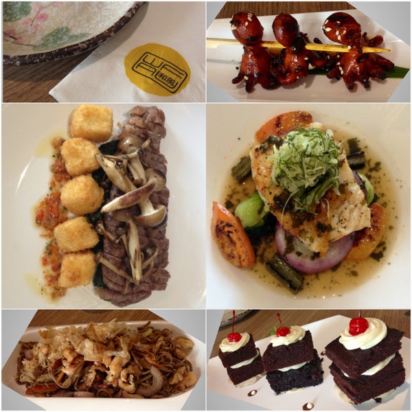 รูปภาพถ่ายที่ WAFU Japanese Dining Restaurant โดย Ysabel O. เมื่อ 5/21/2013